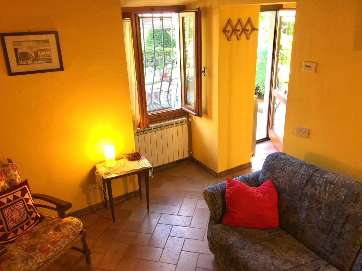 Podere Casalino Reggello Ngoại thất bức ảnh