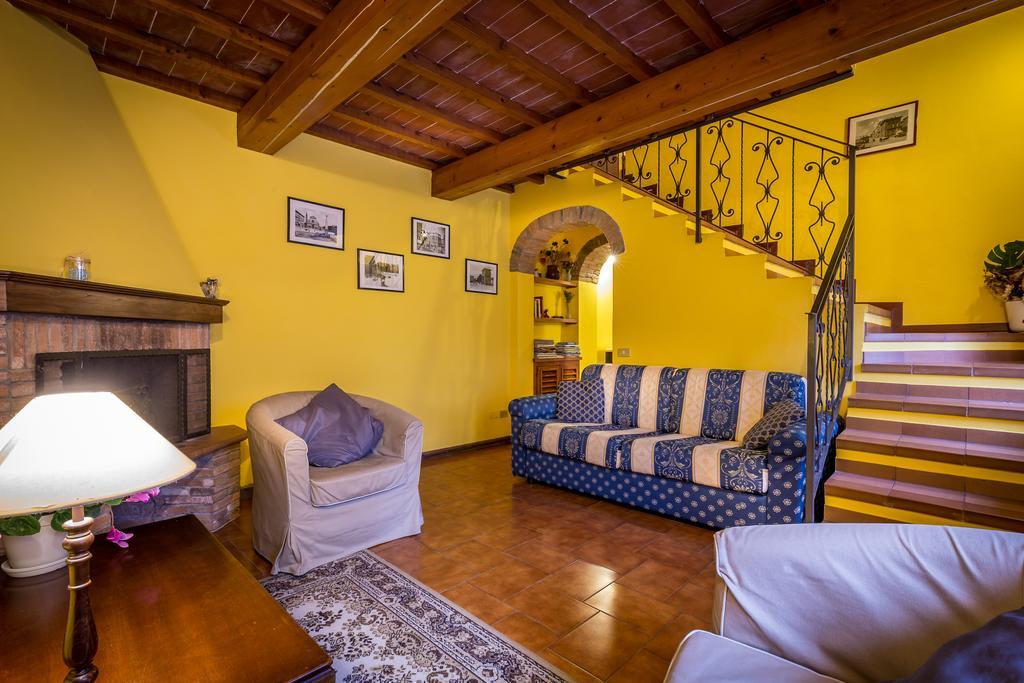 Podere Casalino Reggello Ngoại thất bức ảnh