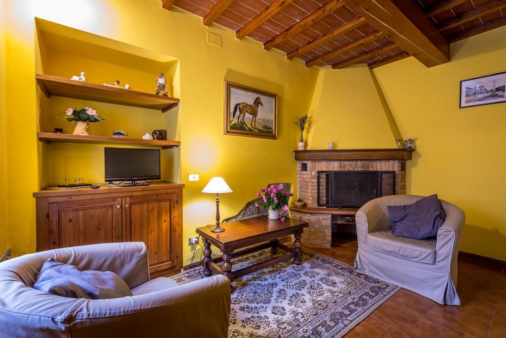 Podere Casalino Reggello Ngoại thất bức ảnh
