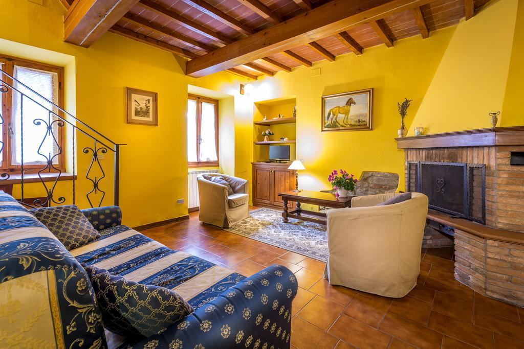 Podere Casalino Reggello Ngoại thất bức ảnh