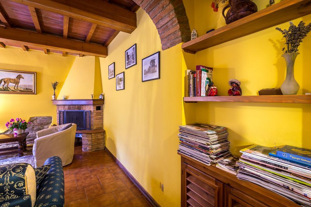 Podere Casalino Reggello Ngoại thất bức ảnh