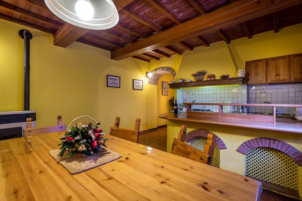 Podere Casalino Reggello Ngoại thất bức ảnh