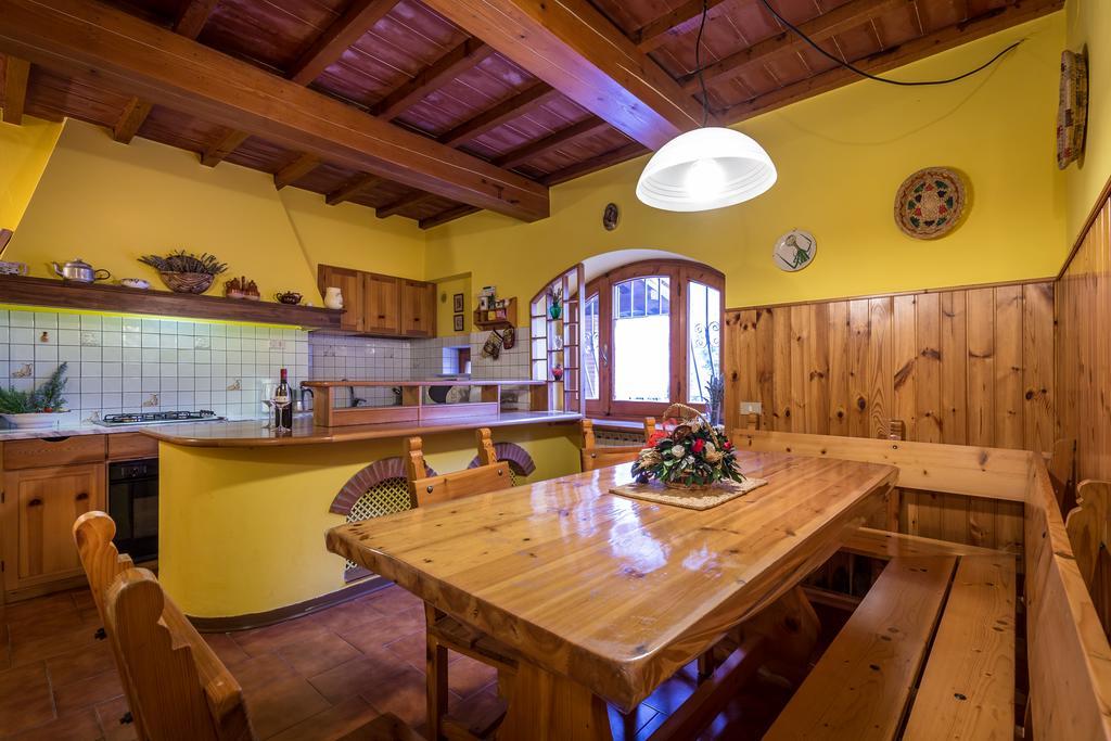 Podere Casalino Reggello Ngoại thất bức ảnh