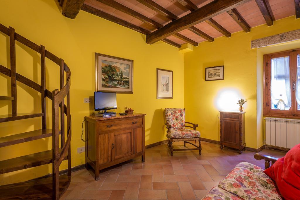 Podere Casalino Reggello Ngoại thất bức ảnh