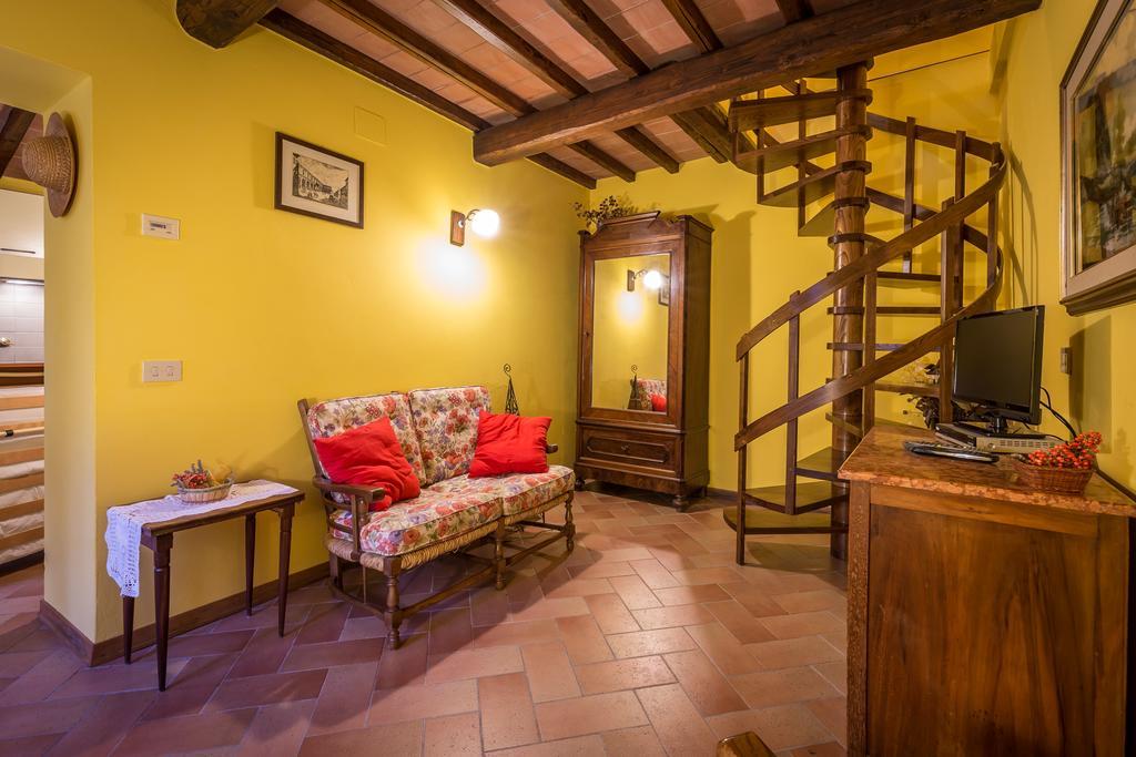 Podere Casalino Reggello Ngoại thất bức ảnh