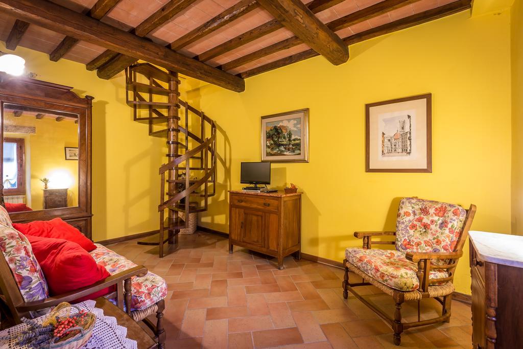 Podere Casalino Reggello Ngoại thất bức ảnh