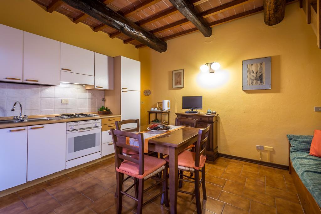 Podere Casalino Reggello Ngoại thất bức ảnh