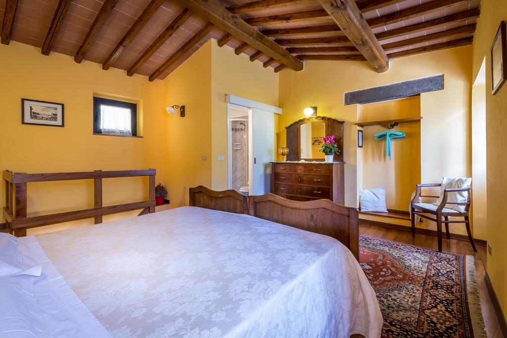 Podere Casalino Reggello Ngoại thất bức ảnh
