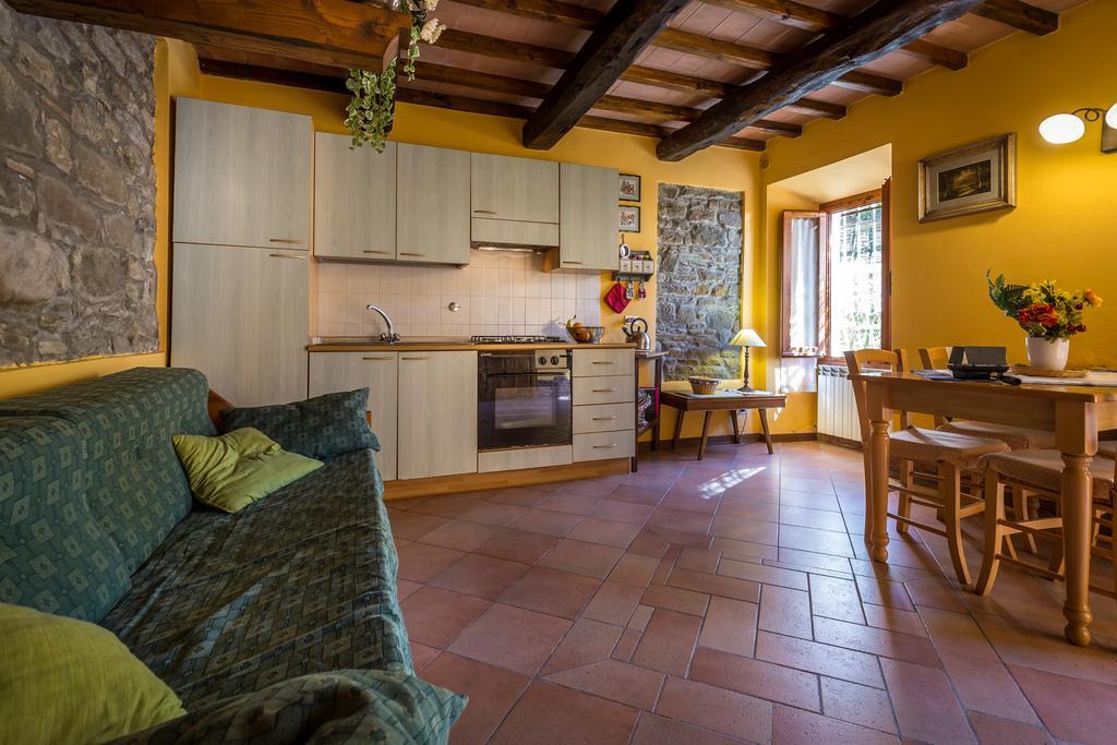 Podere Casalino Reggello Ngoại thất bức ảnh