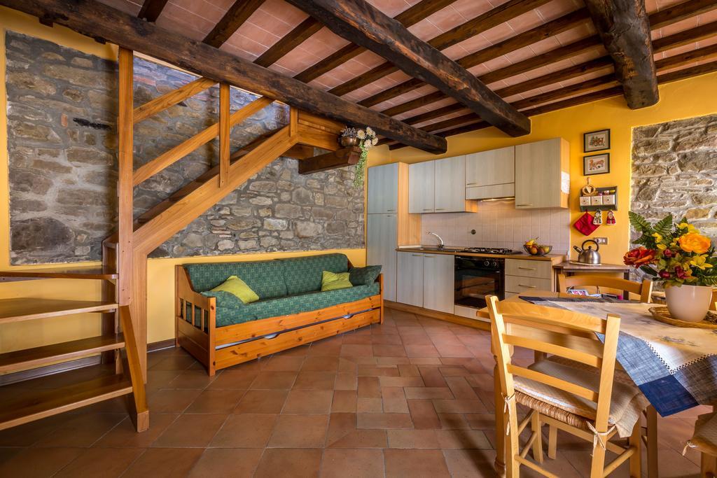 Podere Casalino Reggello Ngoại thất bức ảnh