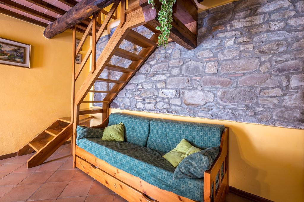 Podere Casalino Reggello Ngoại thất bức ảnh