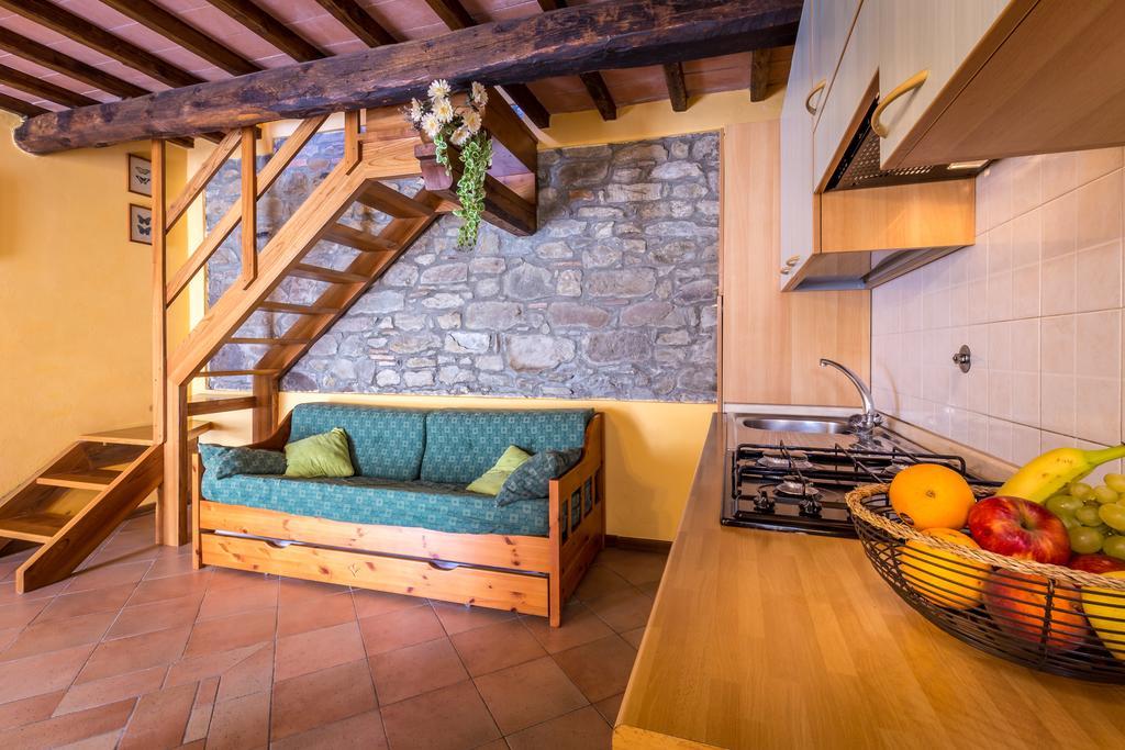 Podere Casalino Reggello Ngoại thất bức ảnh