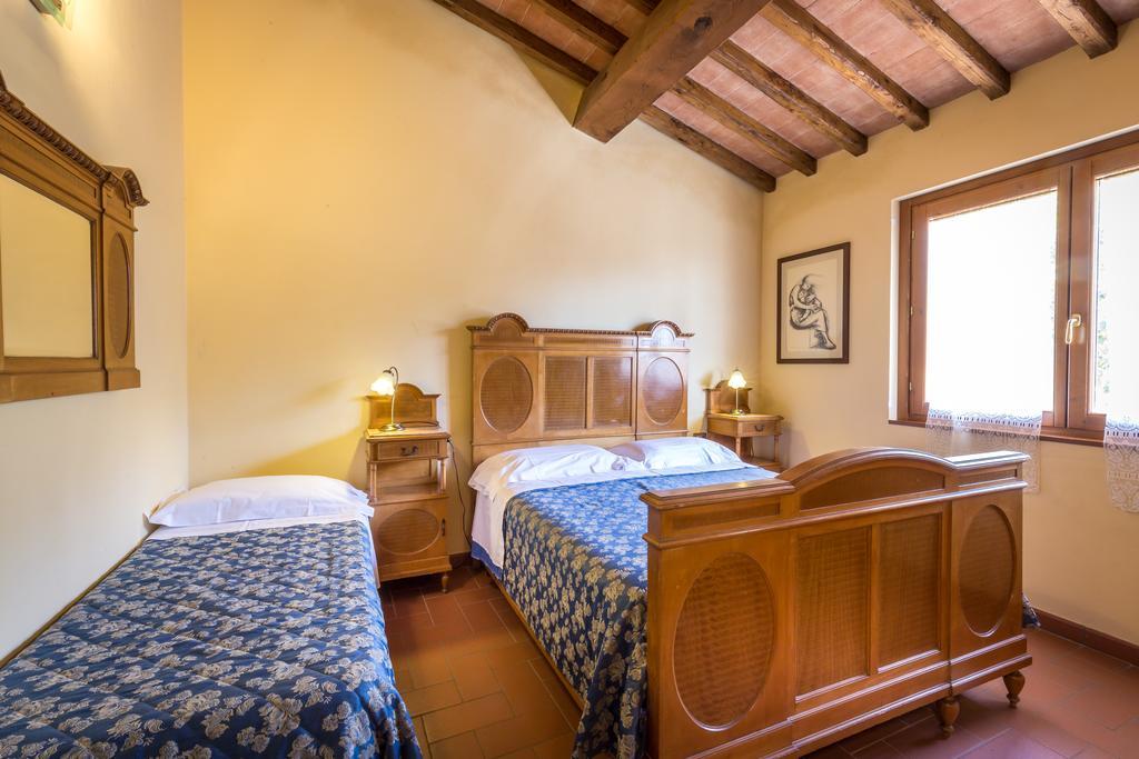Podere Casalino Reggello Ngoại thất bức ảnh