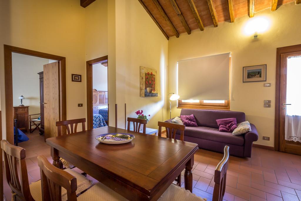 Podere Casalino Reggello Ngoại thất bức ảnh