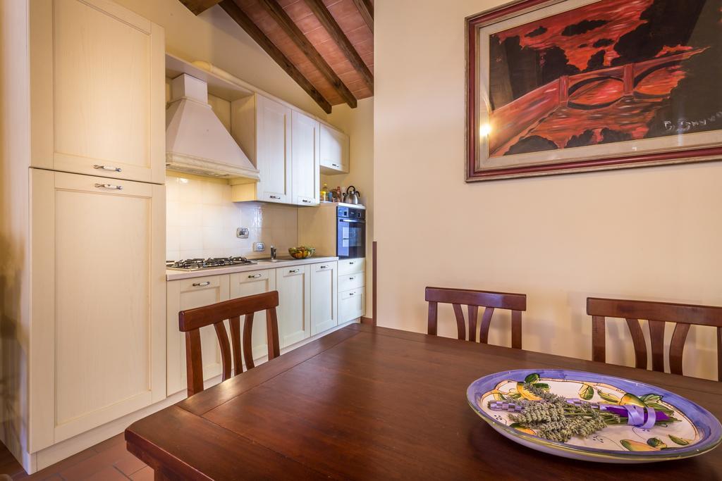 Podere Casalino Reggello Ngoại thất bức ảnh