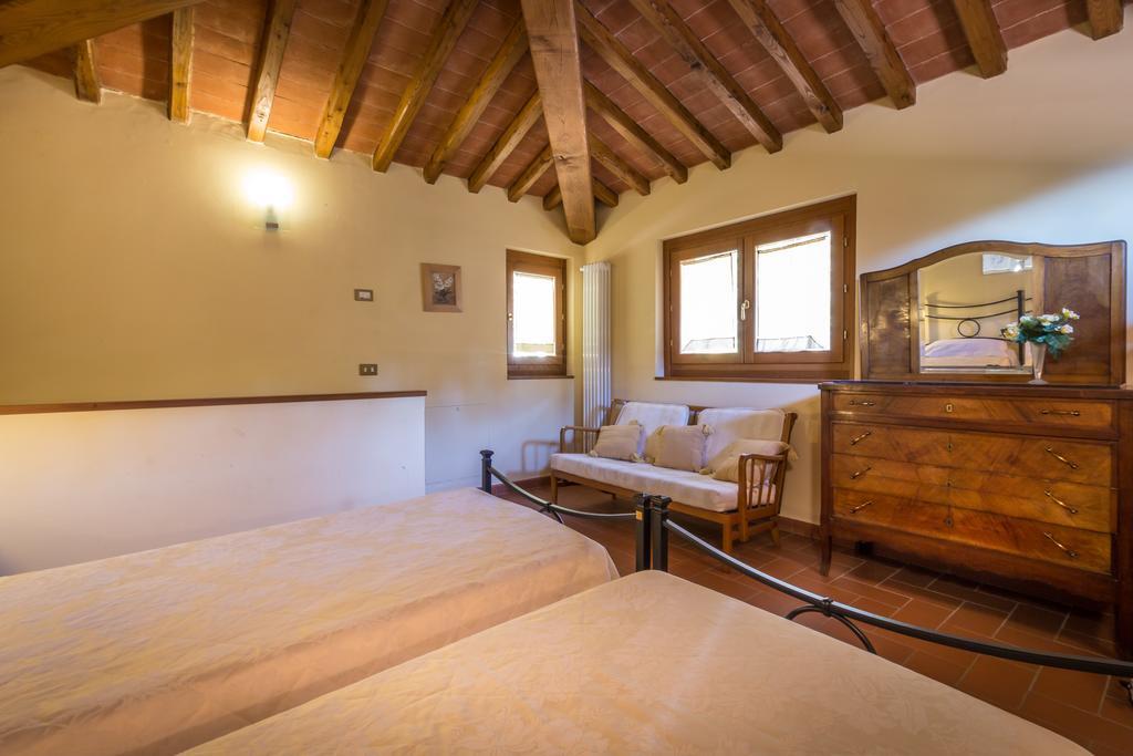 Podere Casalino Reggello Ngoại thất bức ảnh