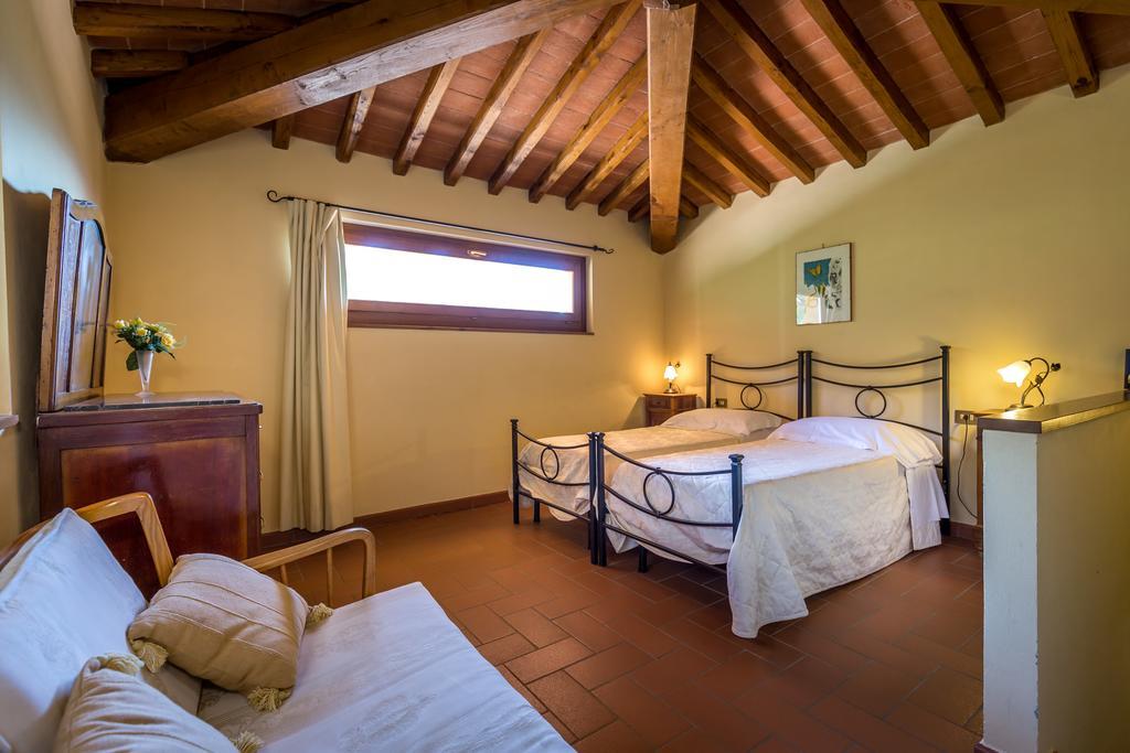 Podere Casalino Reggello Ngoại thất bức ảnh
