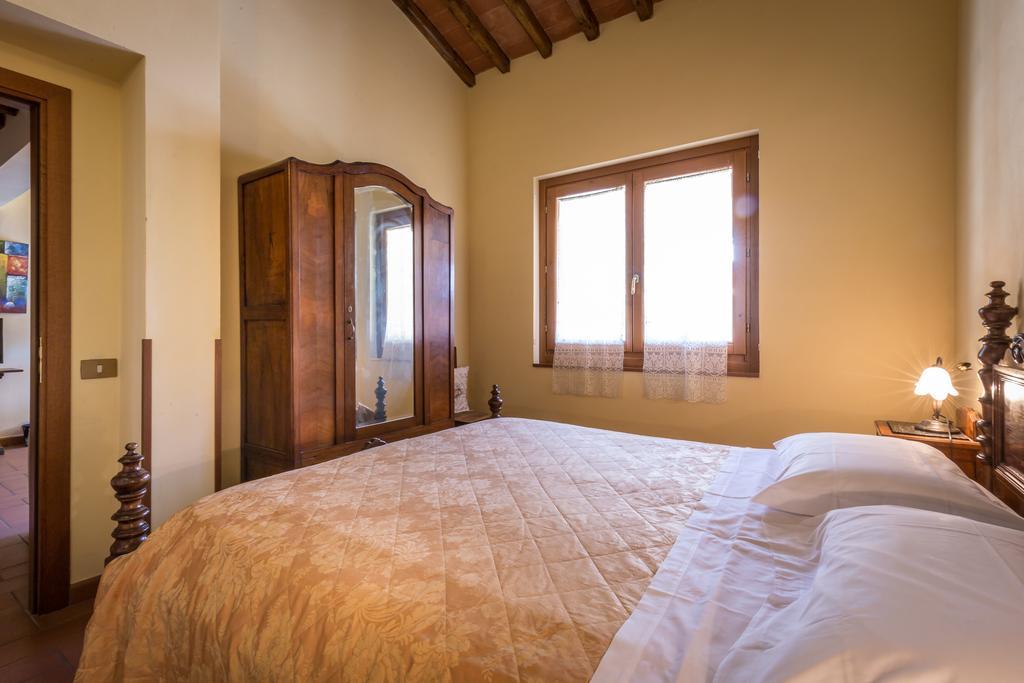Podere Casalino Reggello Ngoại thất bức ảnh