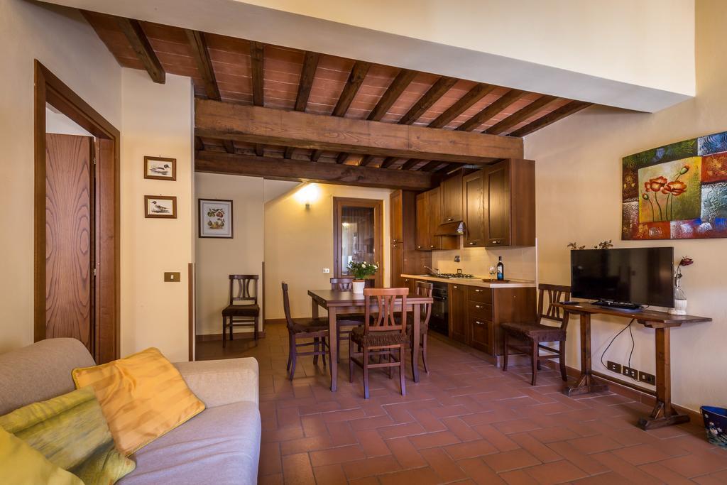 Podere Casalino Reggello Ngoại thất bức ảnh