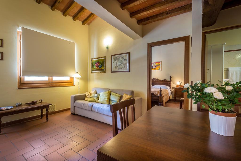 Podere Casalino Reggello Ngoại thất bức ảnh