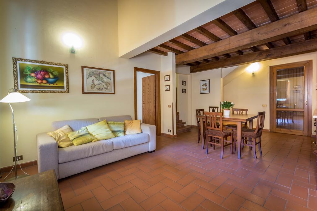 Podere Casalino Reggello Ngoại thất bức ảnh