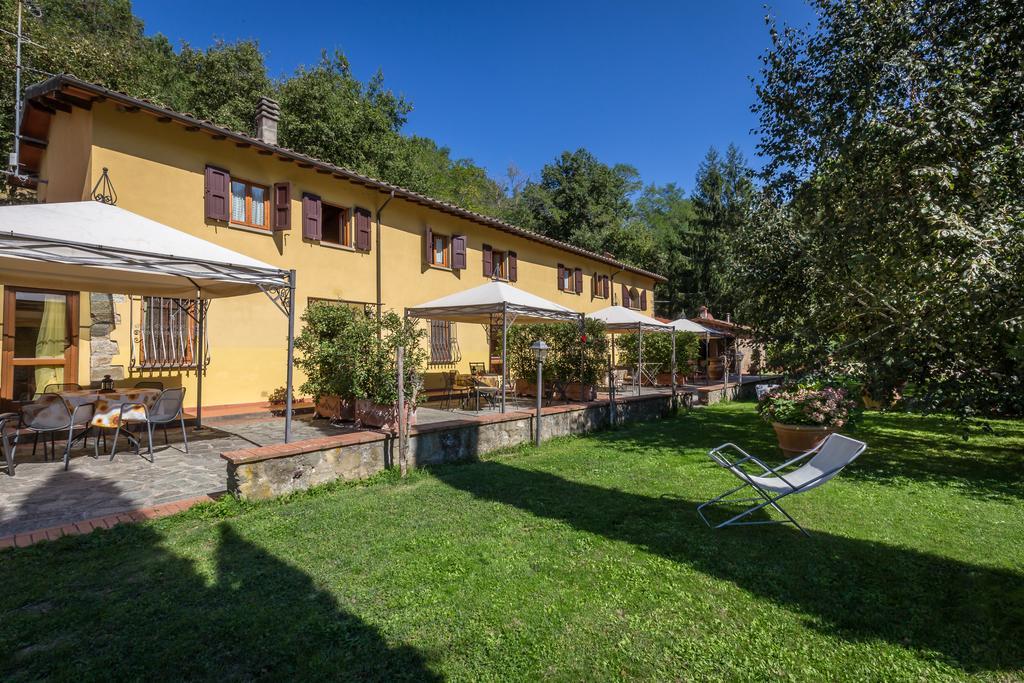Podere Casalino Reggello Ngoại thất bức ảnh