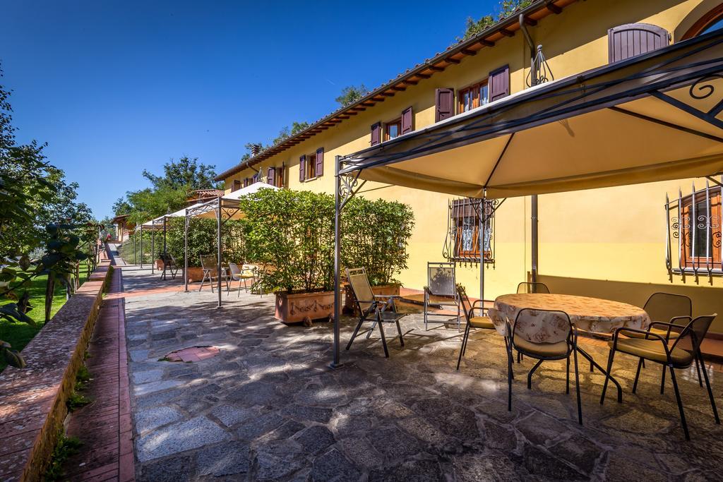 Podere Casalino Reggello Ngoại thất bức ảnh