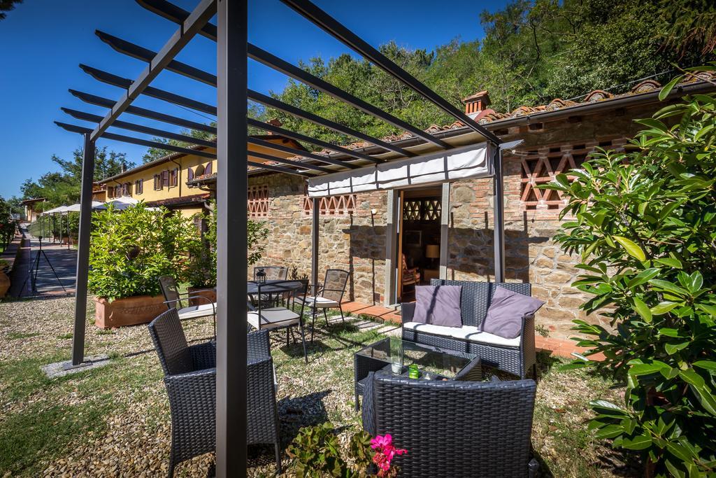 Podere Casalino Reggello Ngoại thất bức ảnh