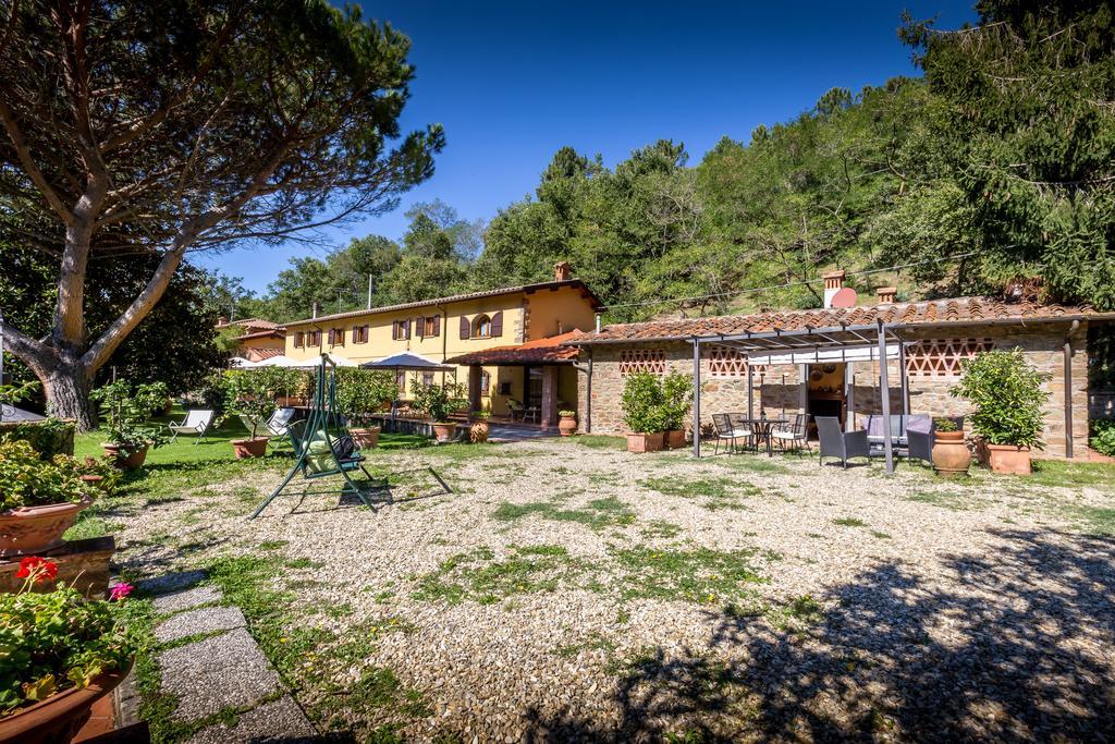 Podere Casalino Reggello Ngoại thất bức ảnh
