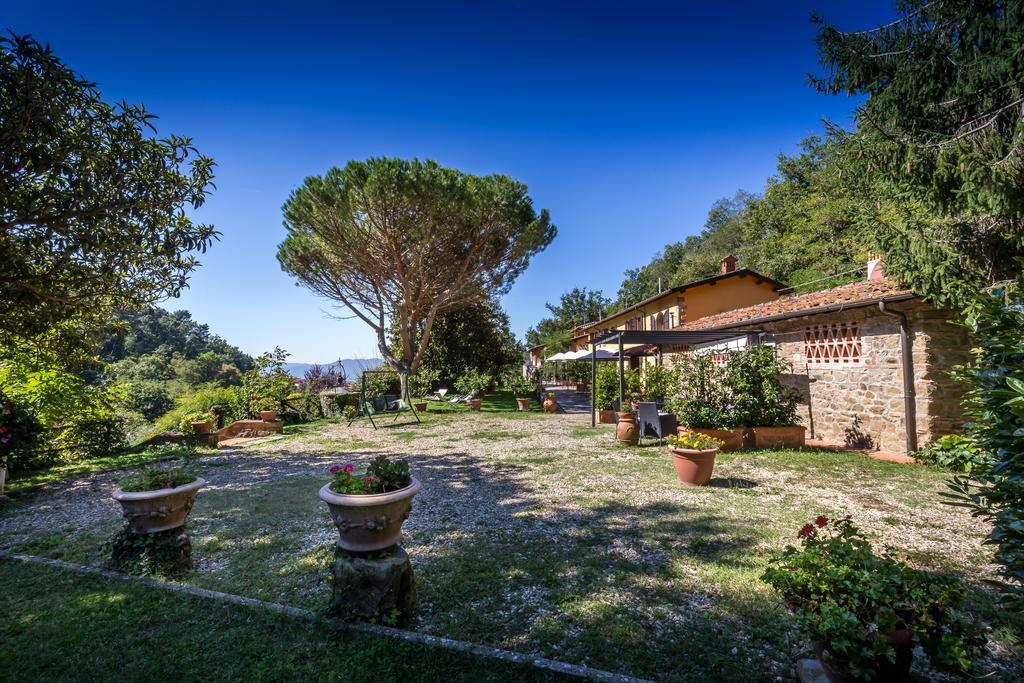 Podere Casalino Reggello Ngoại thất bức ảnh