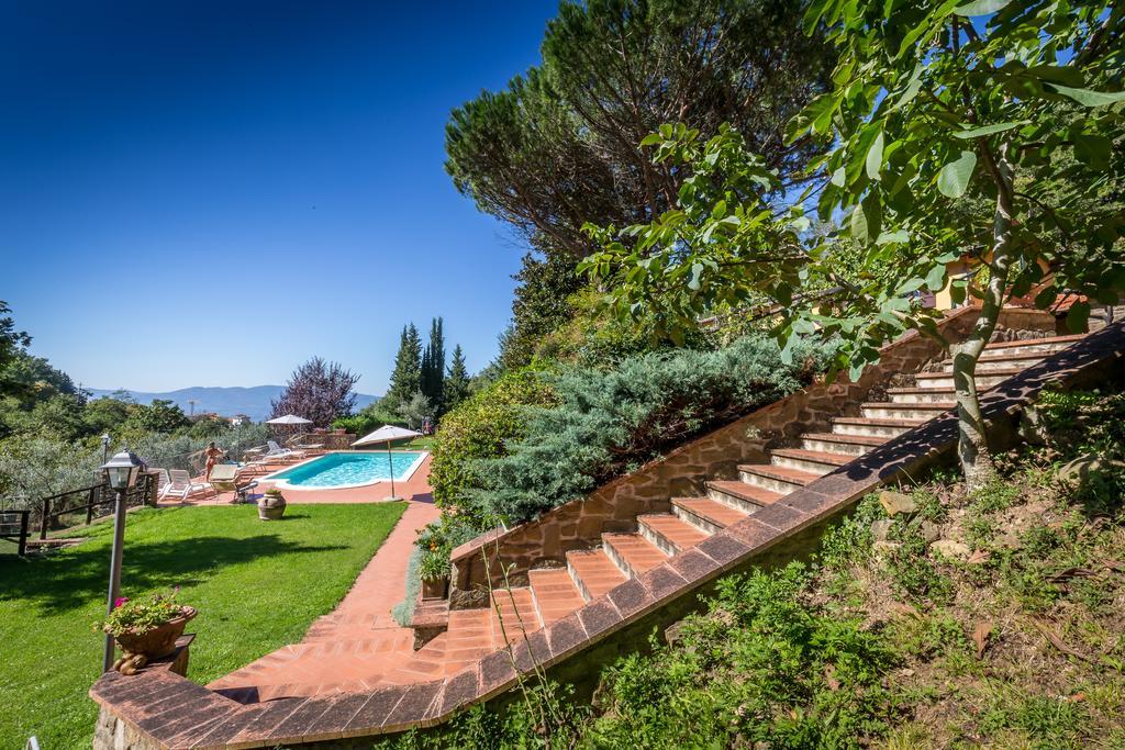 Podere Casalino Reggello Ngoại thất bức ảnh