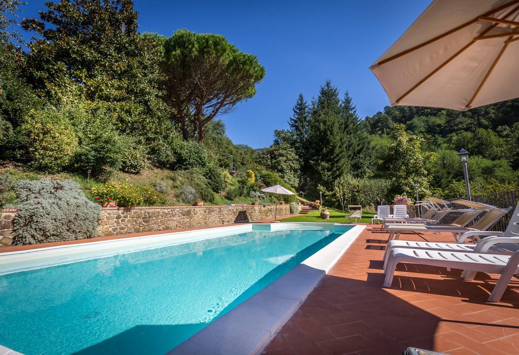Podere Casalino Reggello Ngoại thất bức ảnh