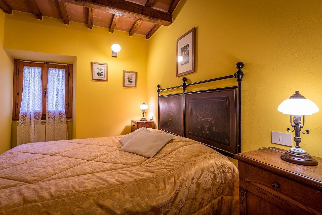 Podere Casalino Reggello Ngoại thất bức ảnh